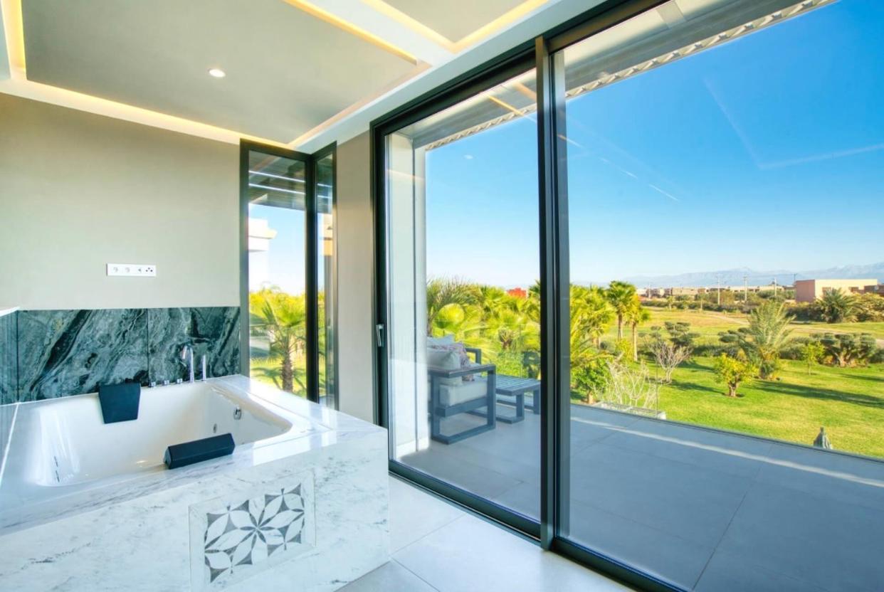 Villa Simeon Marrakech Marrakesh Exterior photo
