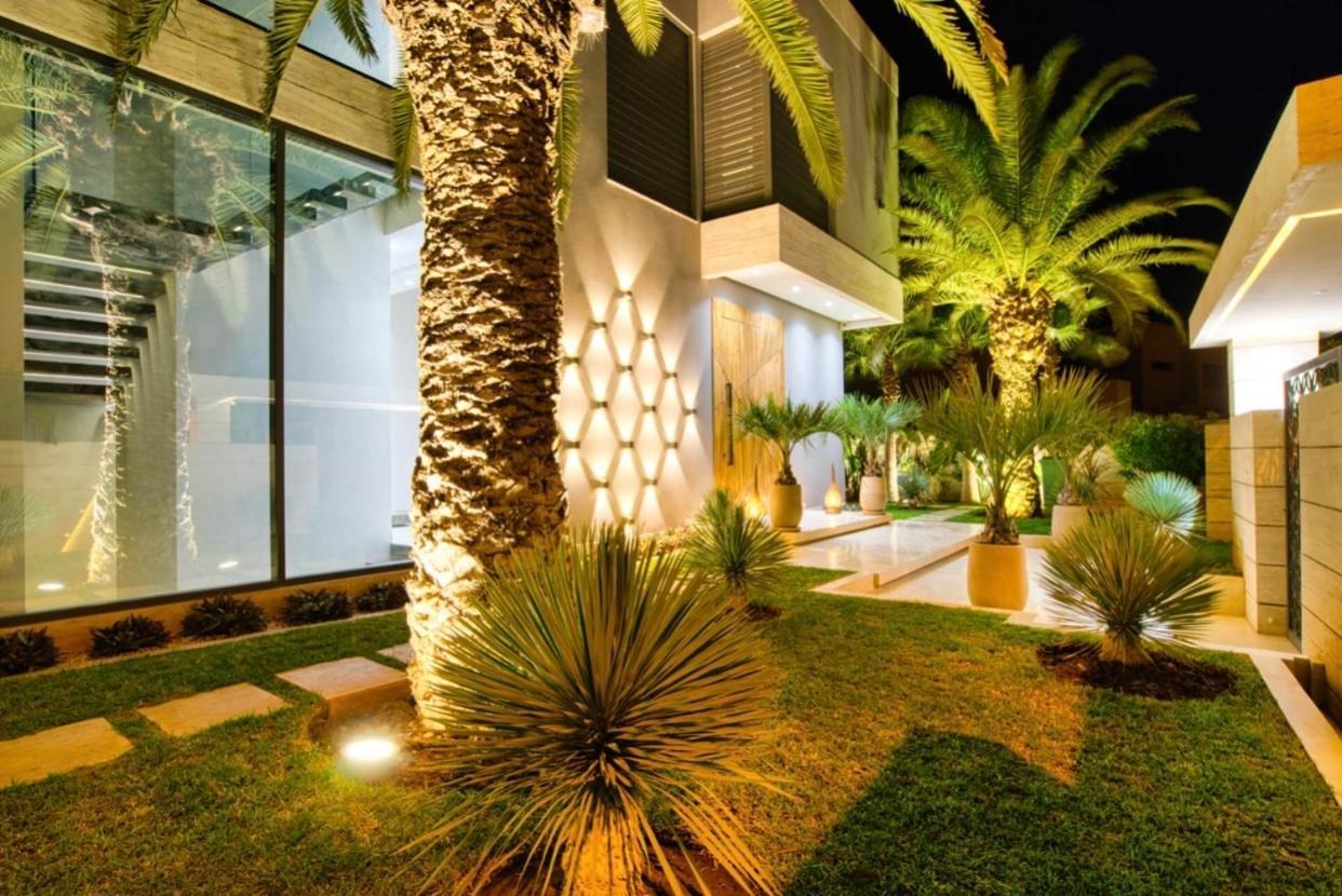 Villa Simeon Marrakech Marrakesh Exterior photo