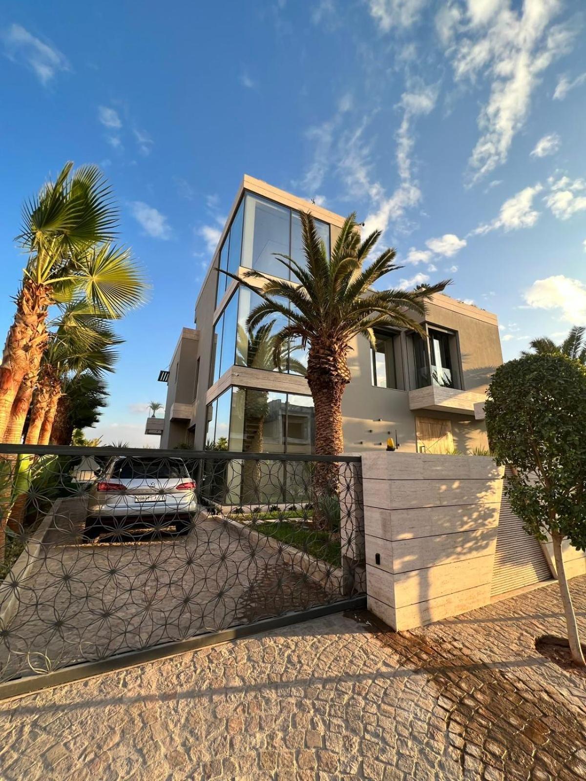 Villa Simeon Marrakech Marrakesh Exterior photo
